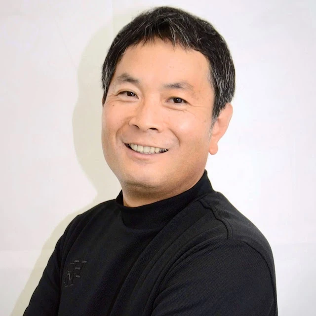 代表 城所昌光
